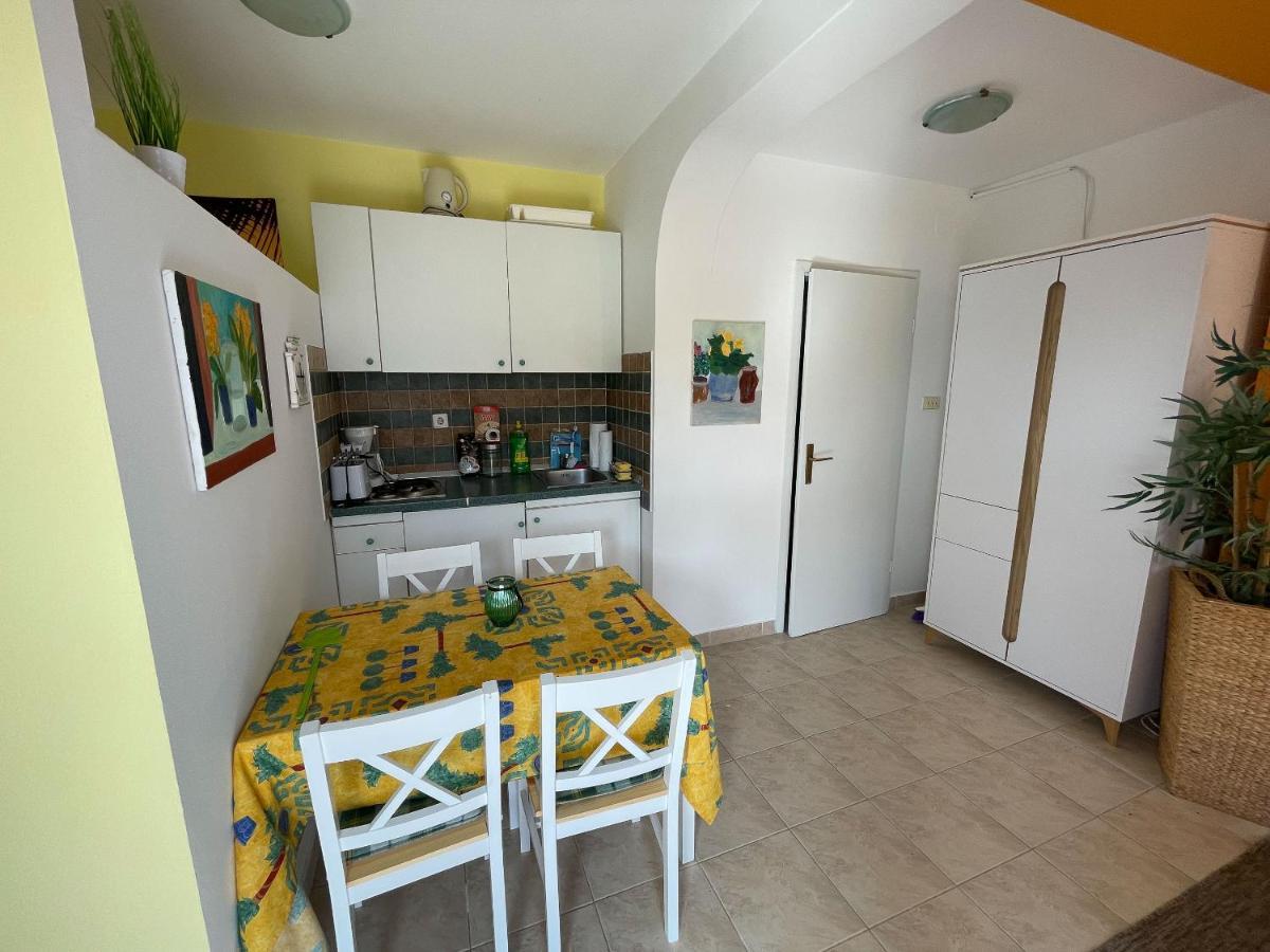 Apartments As Privlaka  Exterior foto
