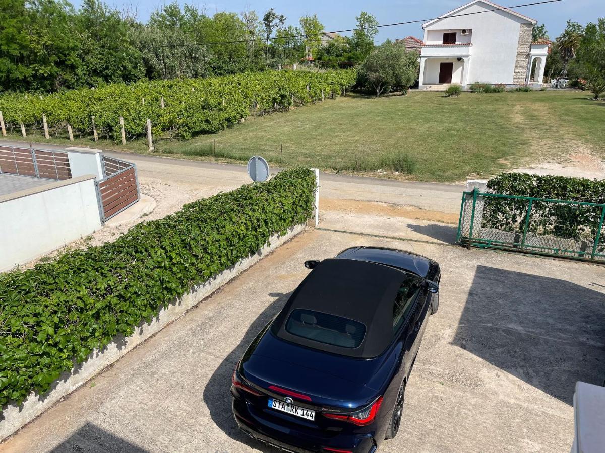 Apartments As Privlaka  Exterior foto